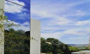 Imagem 4: ALDEIA DO VALE - SOBRADO DESLUMBRANTE, SÃO 3.000m² DE ÁREA TOTAL, COM 830m² PRIVATIVOS