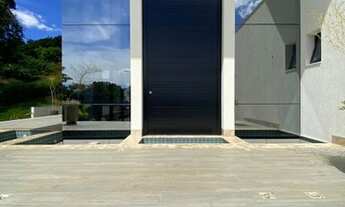 Imagem 5: ALDEIA DO VALE - SOBRADO DESLUMBRANTE, SÃO 3.000m² DE ÁREA TOTAL, COM 830m² PRIVATIVOS