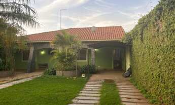 Imagem: Casa com piscina, 3 quartos com suíte