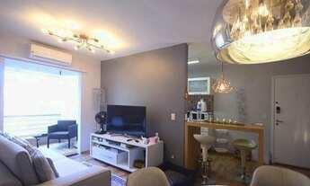 Imagem 2: Apartamento com 2 dormitórios à venda, 72 m² por R$ 490.000,00 - Panamby - São Paulo/SP