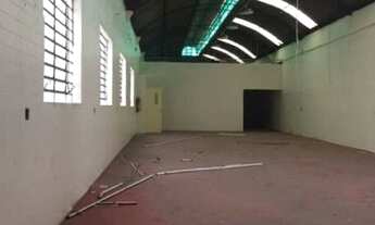 Imagem: GALPÃO - VILA TALARICO - SP