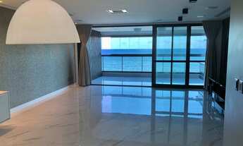 Imagem 4: Apartamento completo de armários com 145 metros pé na areia da praia