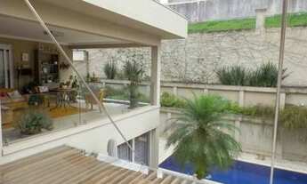 Imagem 5: Casa em Condomínio para Venda em Santana de Parnaíba, Tamboré, 4 dormitórios, 4 suítes, 7