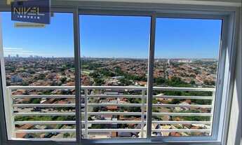 Imagem 2: Apartamento com 3 dormitórios à venda, 76 m² por R$ 400.000 - Jardim Europa - Goiânia/GO
