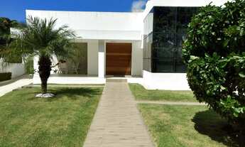 Imagem 2: Casa no condomínio Aldebaran com 430 metros quadrados com 4 quartos em Jardim Petrópolis