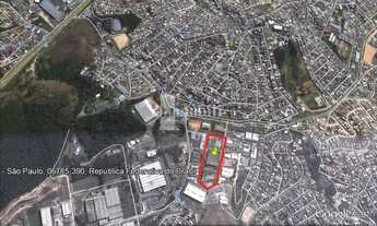 Imagem 2: Parque Industrial Darci Taboão da Serra