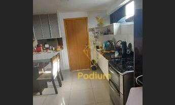 Imagem 5: Apartamento amplo com varanda/sacada, andar alto em condomínio Club no Brisamar - AP1115