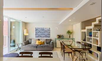 Imagem 2: CURITIBA - Apartamento Padrão - Bigorrilho