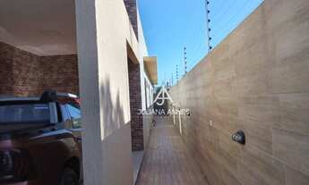 Imagem 6: Casa com 4 dormitórios à venda, 180 m² por R$ 740.000,00 - Portal do Sol - João Pessoa/PB