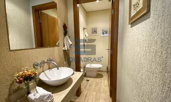 Imagem 5: Apartamento para venda tem 597 metros quadrados com 6 quartos em Indianópolis - São Paulo