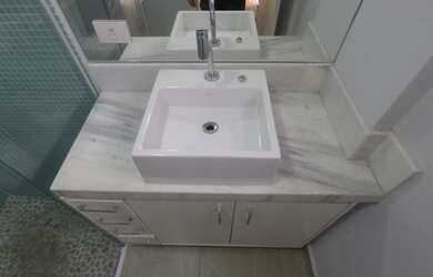 Imagem 11: VENDA APARTAMENTO EM PERDIZES ÁREA GRANDE COM CHURRAQUEIRA