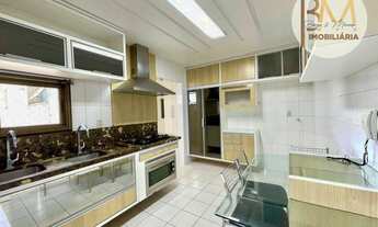 Imagem 7: Apartamento com 3 dormitórios para alugar, 174 m² por R$ 7.500/mês - Santa Mônica - Feira