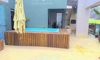 Imagem 2: Cobertura com 4 Quartos à Venda com 167 m² - Pechincha - Rio de Janeiro