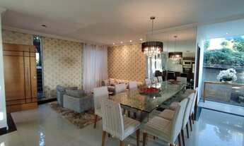 Imagem 3: Casa para venda tem 220 metros quadrados com 4 quartos em Joá - Lagoa Santa - MG