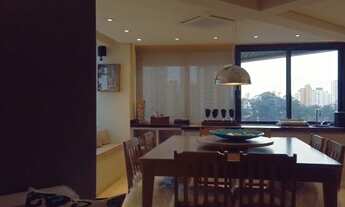 Imagem 4: Apartamento no Morumbi 218m2 com 4 dormitorios e 4 vagas de garagem