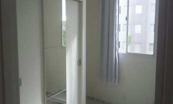 Imagem 7: Apartamento mobiliado para locação no Condomínio Conquista, em Votorantim-SP