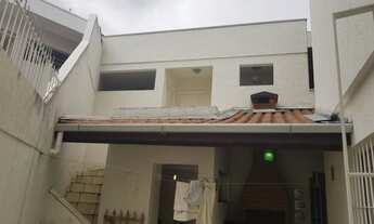 Imagem 2: Sobrado com 4 Dorms, 2 Suítes, 4 Vagas no alto da lapa