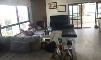 Imagem 2: Lindo apartamento de 167m² no Edifício Maison Saint Martin