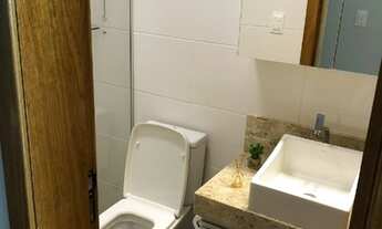 Imagem 7: Apartamento com área privativa à venda, 2 quartos, 1 suíte, 2 vagas, Fernão Dias - Belo Ho