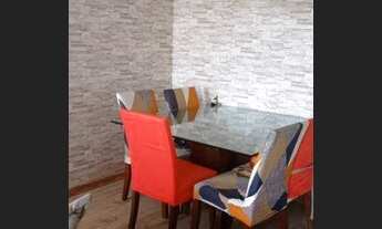 Imagem 3: Apartamento com 2 dormitórios (sendo 1 suíte) para alugar, 73 m² por R$ 3.299/mês - Jardim