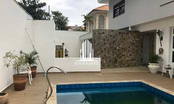 Imagem: Casa Sobrado 700m², 5 dormitórios, 4 suítes