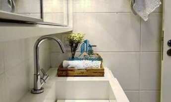 Imagem 7: Apartamento com 2 dorms, Loteamento Industrial Veccon Zeta, Sumaré - R$ 239 mil, Cod: 4RAP