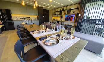 Imagem: Apartamento O Parque Brooklin com 78 m²