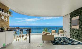 Imagem 6: Lançamento na Praia do Morro em Guarapari. Edifício com área de lazer