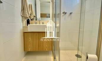 Imagem: Apartamento com 1 dormitório à venda no