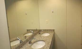 Imagem 5: Conjunto Comercial na Vila Olímpia com 176,60m2 2 banheiros 6 vagas de garagem