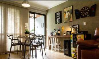 Imagem 2: Apartamento à venda com 90m², 3 quartos e 2 vagas no real parque