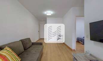 Imagem 7: Apartamento com 2 dormitórios para alugar, 57 m² por R$ 3.200,00/mês - Barra Funda - São P