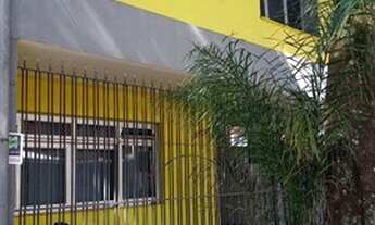 Imagem: CASA ASSOBRADADA - POMPÉIA - SP