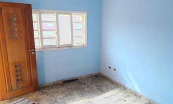 Imagem 4: Casa Isolada com churrasqueira