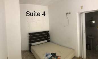 Imagem 5: Pousada no bairro Satélite, em Itanhém, litoral sul de São Paulo, lado praia