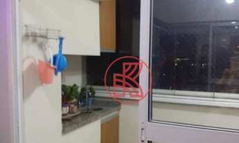 Imagem 4: Apartamento com 3 dormitórios à venda, 84 m² por R$ 600.000,00 - Vila Dayse - São Bernardo