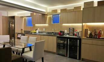 Imagem 5: Apartamento para aluguel possui 72 metros quadrados com 1 quarto