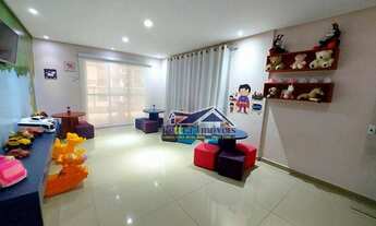 Imagem 2: Apartamento com 2 dormitórios à venda, 83 m² por R$ 550.000,00 - Tupi - Praia Grande/SP