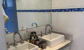 Imagem 7: Apartamento para aluguel tem 75 m2 com 2 quartos, sendo 1 suíte. Brooklin Paulista - São