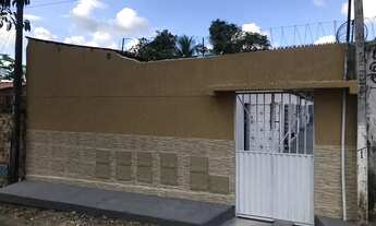 Imagem: Condomínio com 8 casas reformadas