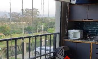 Imagem 8: LINDO APARTAMENT0 MOBILIADO- VIVARTE ALAMEDAS- EM JUNDIAÍ