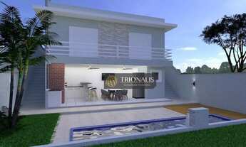 Imagem 4: Casa com 3 dormitórios à venda, 156 m² por R$ 1.200.000,00 - Terras de Atibaia - Atibaia/S