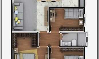 Imagem 7: BELO HORIZONTE - Apartamento Padrão - Ouro Preto