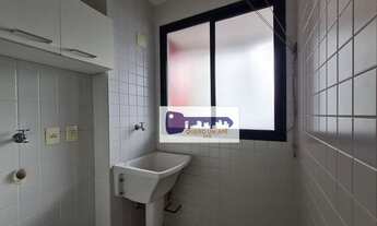 Imagem 5: Apartamento com 1 dormitório para alugar, 40 m² por R$ 2.200/mês - Brooklin Paulista - São