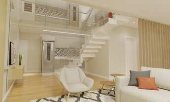 Imagem 3: MOOD- Cobertura a venda com 2 vaga de garagem, Bacacheri, Curitiba, PR