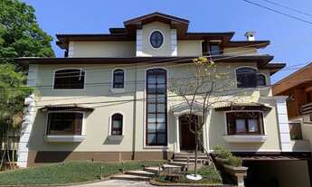 Imagem: Casa com 5 dormitórios, 905 m² - venda