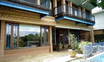 Imagem 5: CASA ASSOBRADADA - PACAEMBÚ - SP