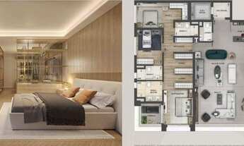 Imagem 5: Mariana 3 4 suites terraço gourmet vagas churrasqueira piscina priv