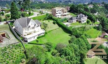 Imagem 6: Casa com 6 dormitórios à venda, 600 m² por R$ 2.700.000,00 - Alto Do Capivari - Campos do