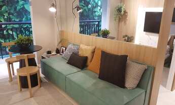 Imagem 2: Apartamento 32 m2 - 1 dorm - Vila Mariana - Próximo ao Metro